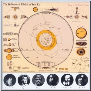 The Heliocentric Worlds of Sun Ra, Volume 2